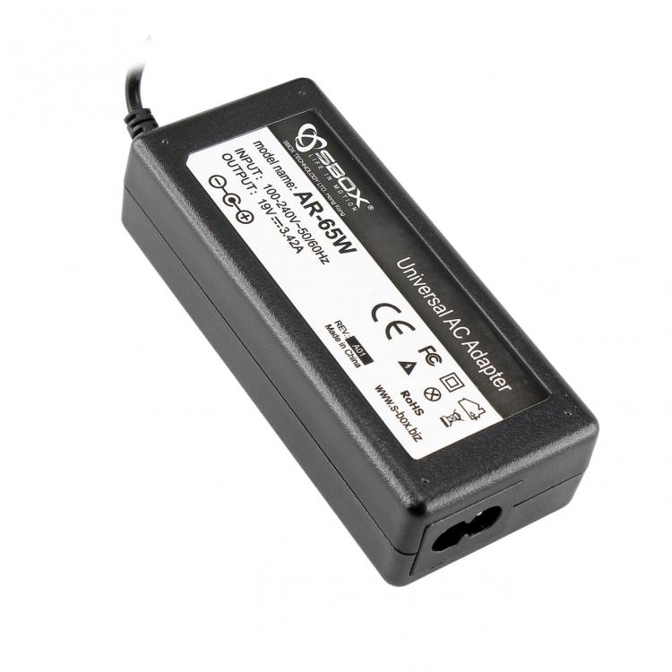 Sbox AR-65W adapteris Acer nešiojamiesiems kompiuteriams