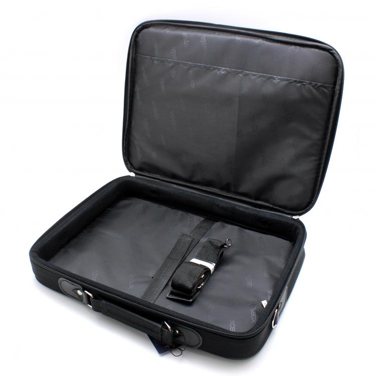 Sbox NLS-3015B Melns Ņujorkas klēpjdatora statīvs