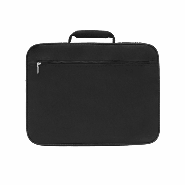 Sbox NSS-88120 Notebook Bag Wall Street 17.3" Black