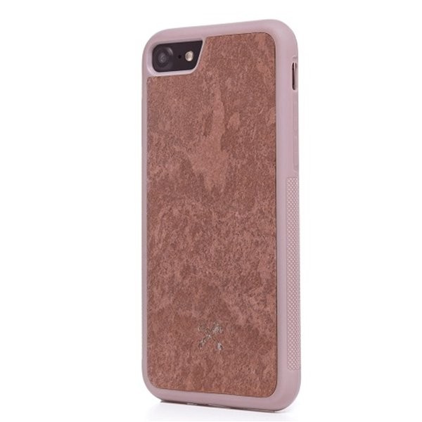 Woodcessories Stone EcoCase sto004 iPhone 7/8 Sarkans