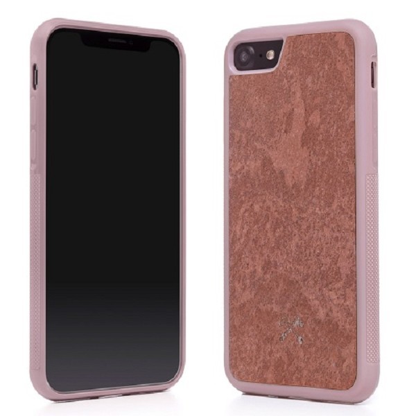 Woodcessories Stone EcoCase sto004 iPhone 7/8 Sarkans