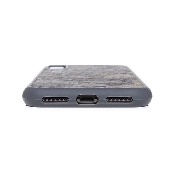 Woodcessories EcoCase iPhone 7/8+ Granite Gray STO006