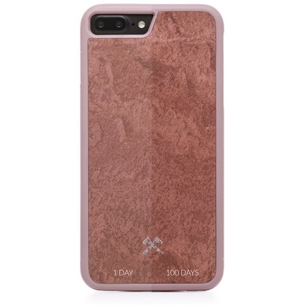 Woodcessories EcoCase iPhone 7/8+ Canyon Red STO008