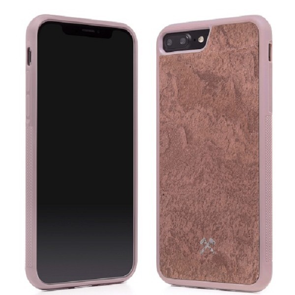 Woodcessories EcoCase iPhone 7/8+ Canyon Red STO008