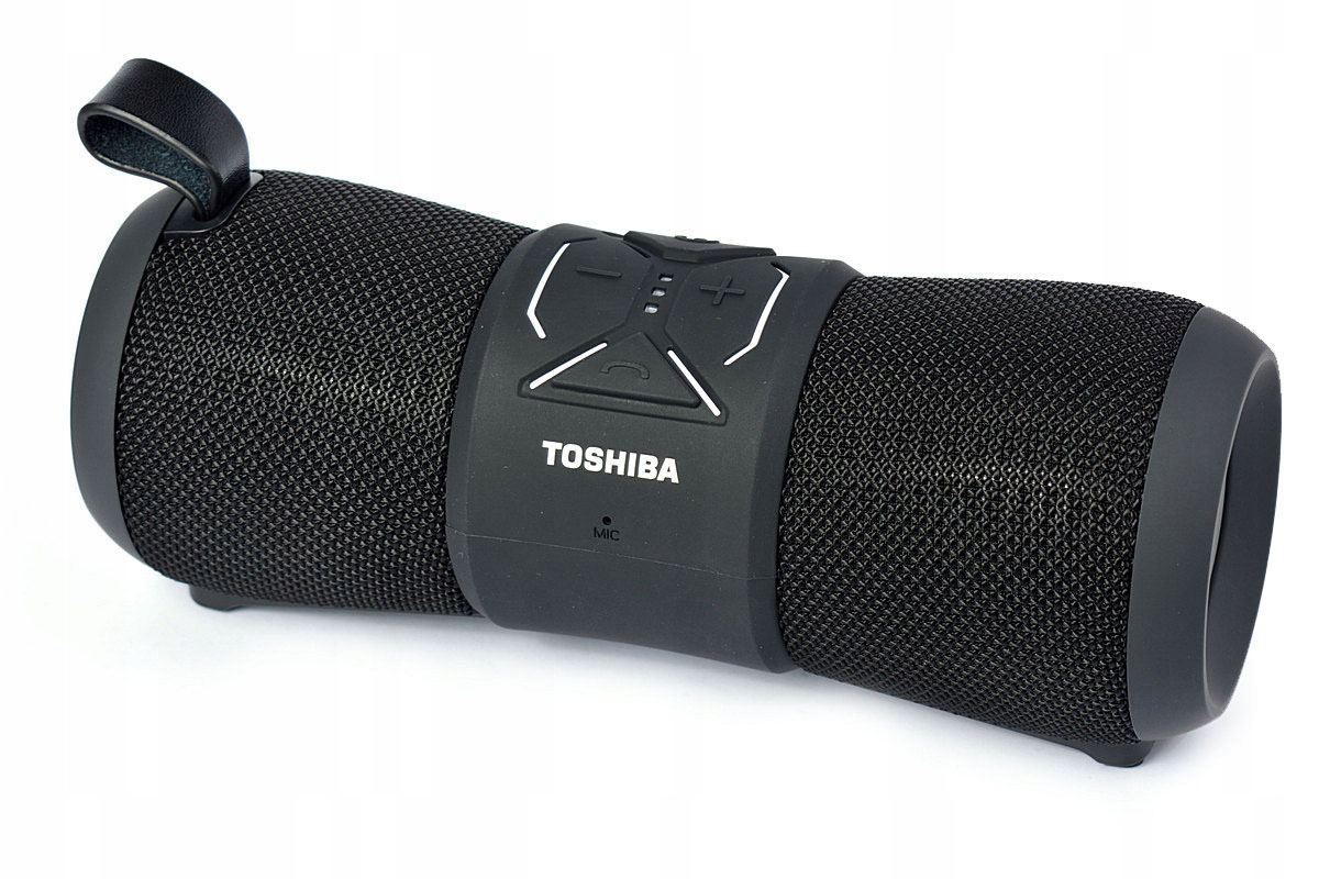 Toshiba Sonic Blast 3 TY-WSP200 Black
