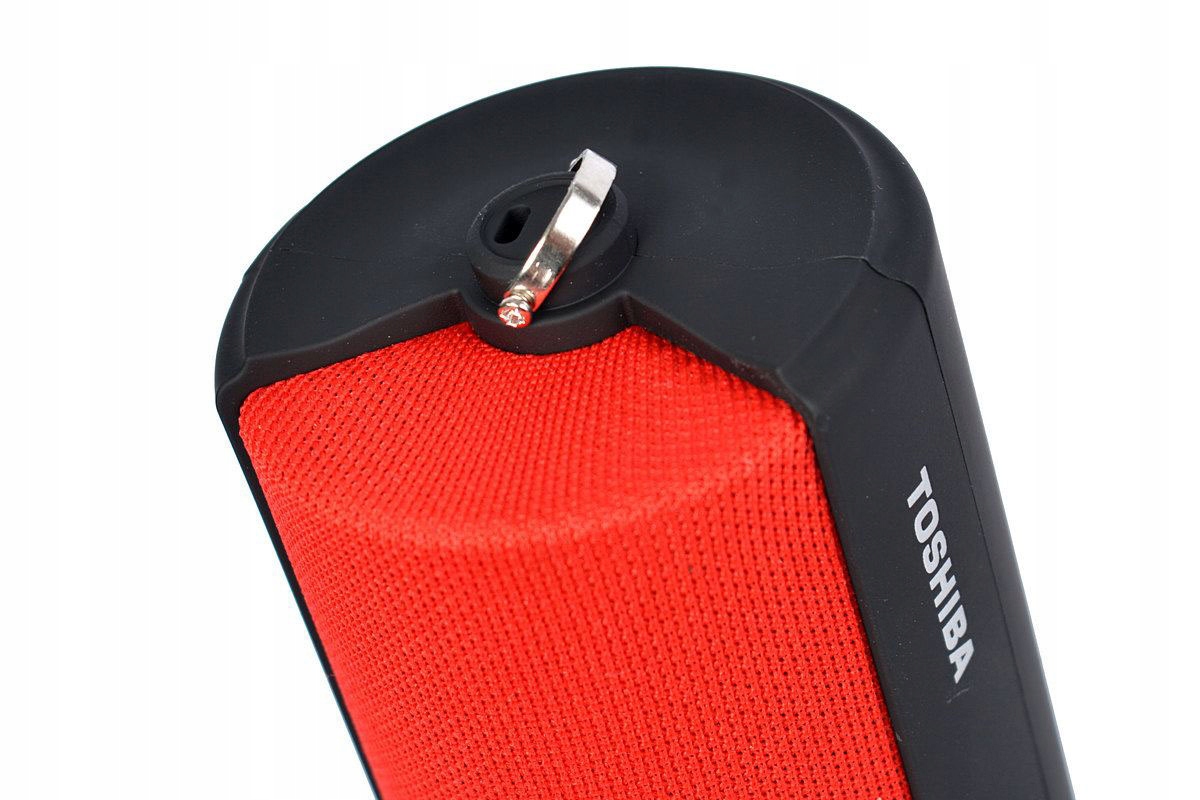 Toshiba Fab TY-WSP70 Red