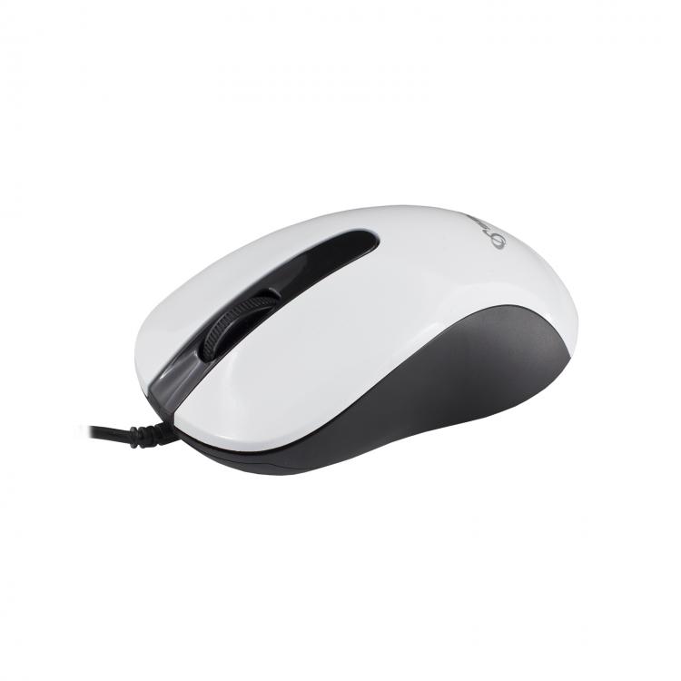 Sbox M-901 Optical Mouse  White
