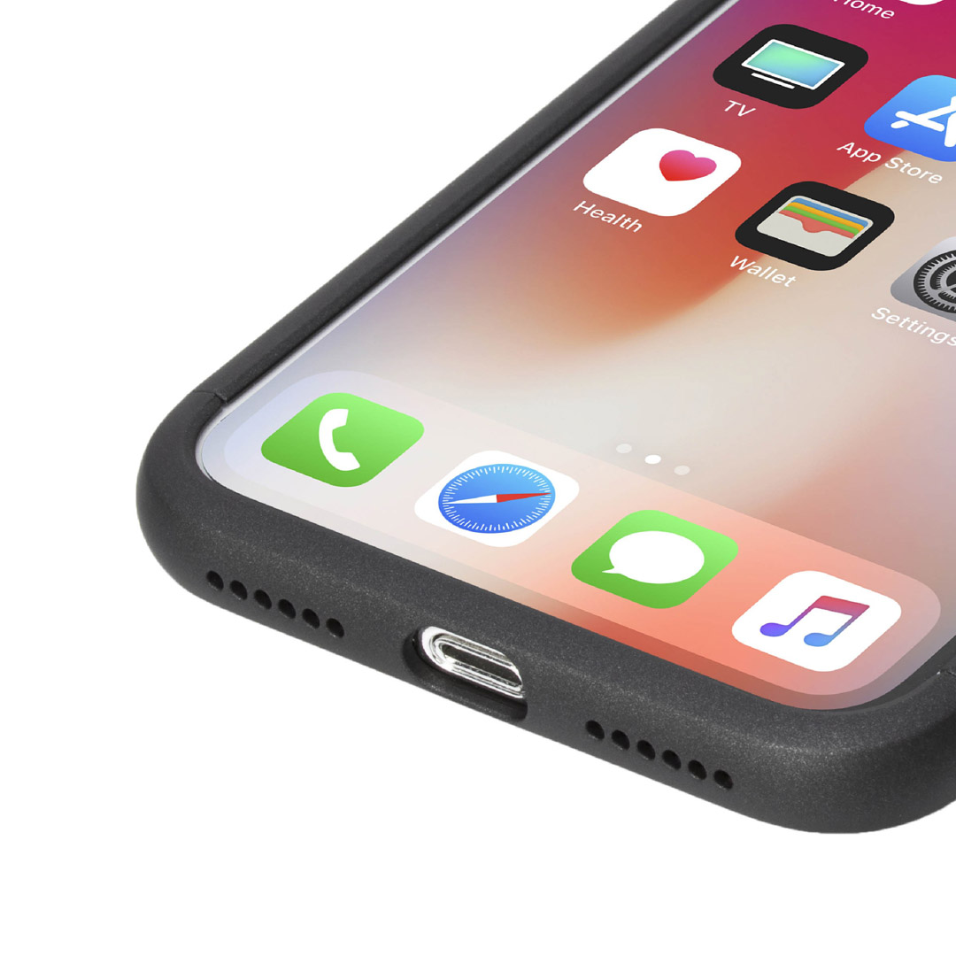 Krusell Arvika 3.0 iPhone XS Max Kest Must