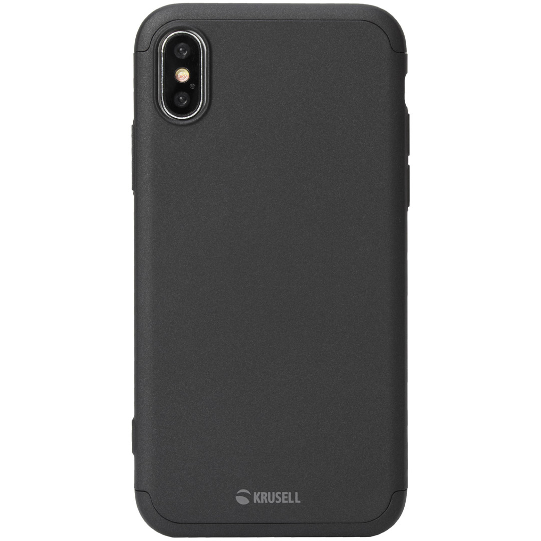 Krusell Arvika 3.0 iPhone XS Max Kest Must