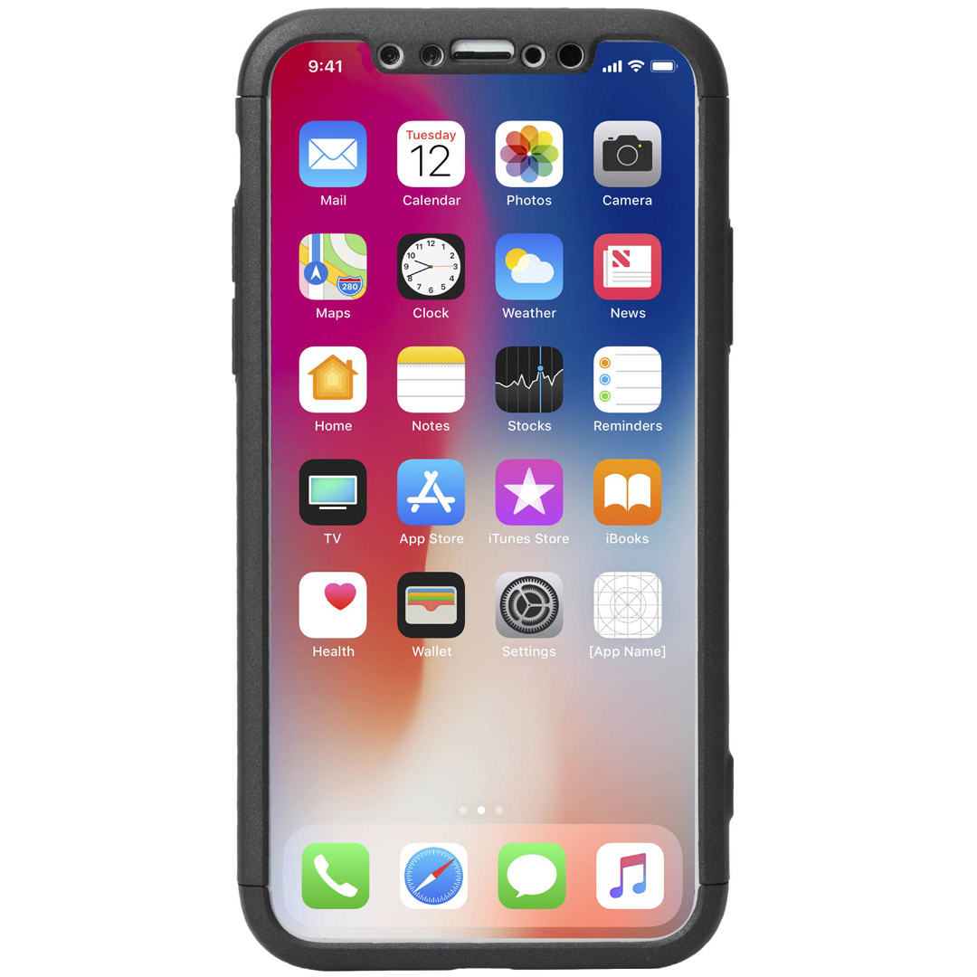 Krusell Arvika 3.0 iPhone XS Max Kest Must