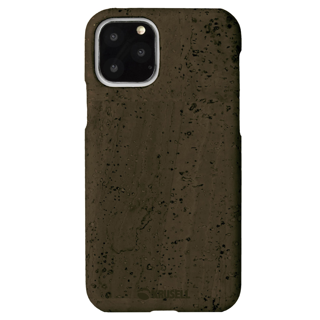 Krusell Birka Kate iPhone 11 Pro Tumepruun