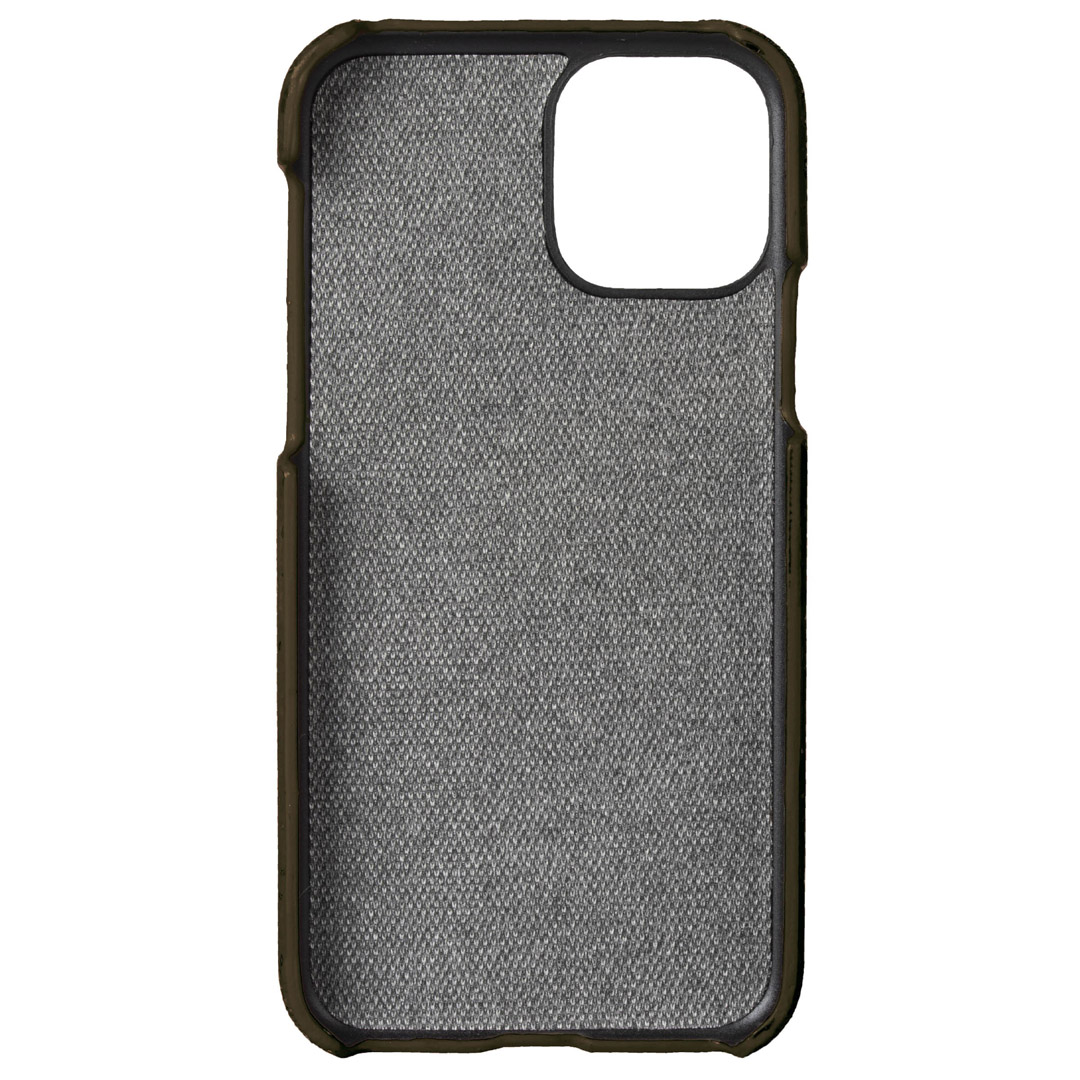 Krusell Birka Kate iPhone 11 Pro Tumepruun