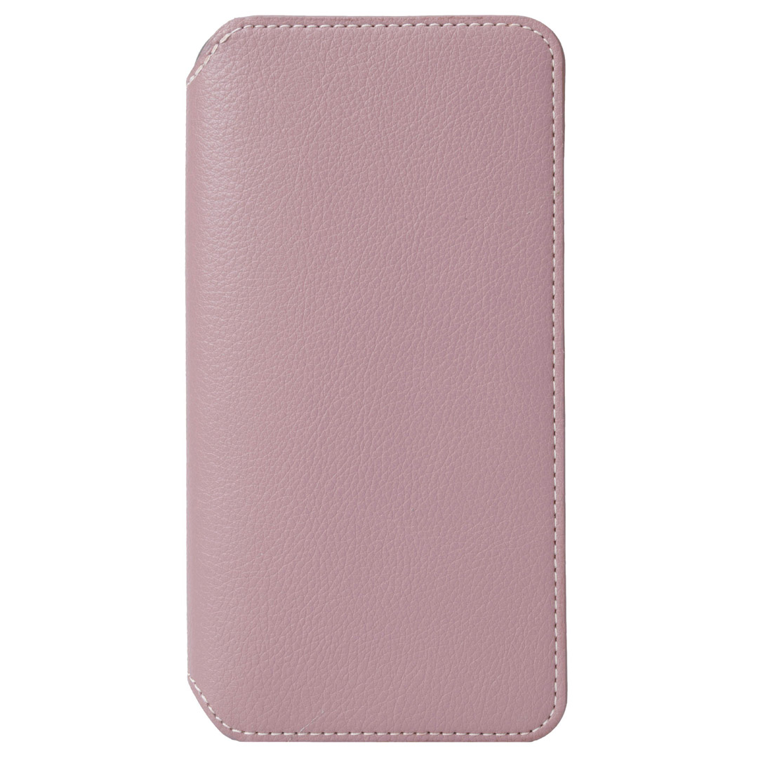 Krusell Pixbo 4 Card Wallet iPhone XS Max Rose