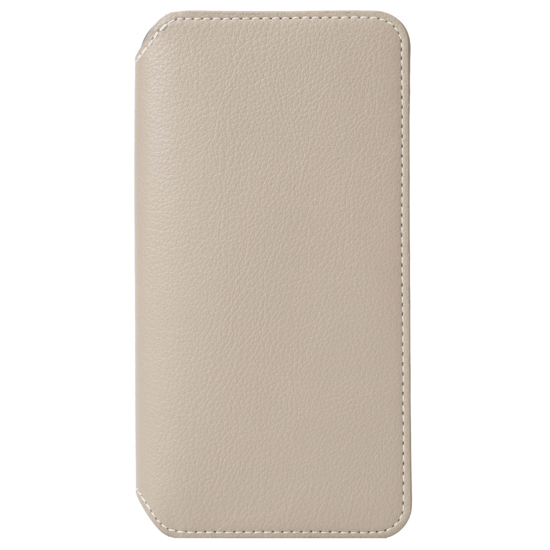 Krusell Pixbo 4 Kartes Maks iPhone XS Max Bēša Vāciņš