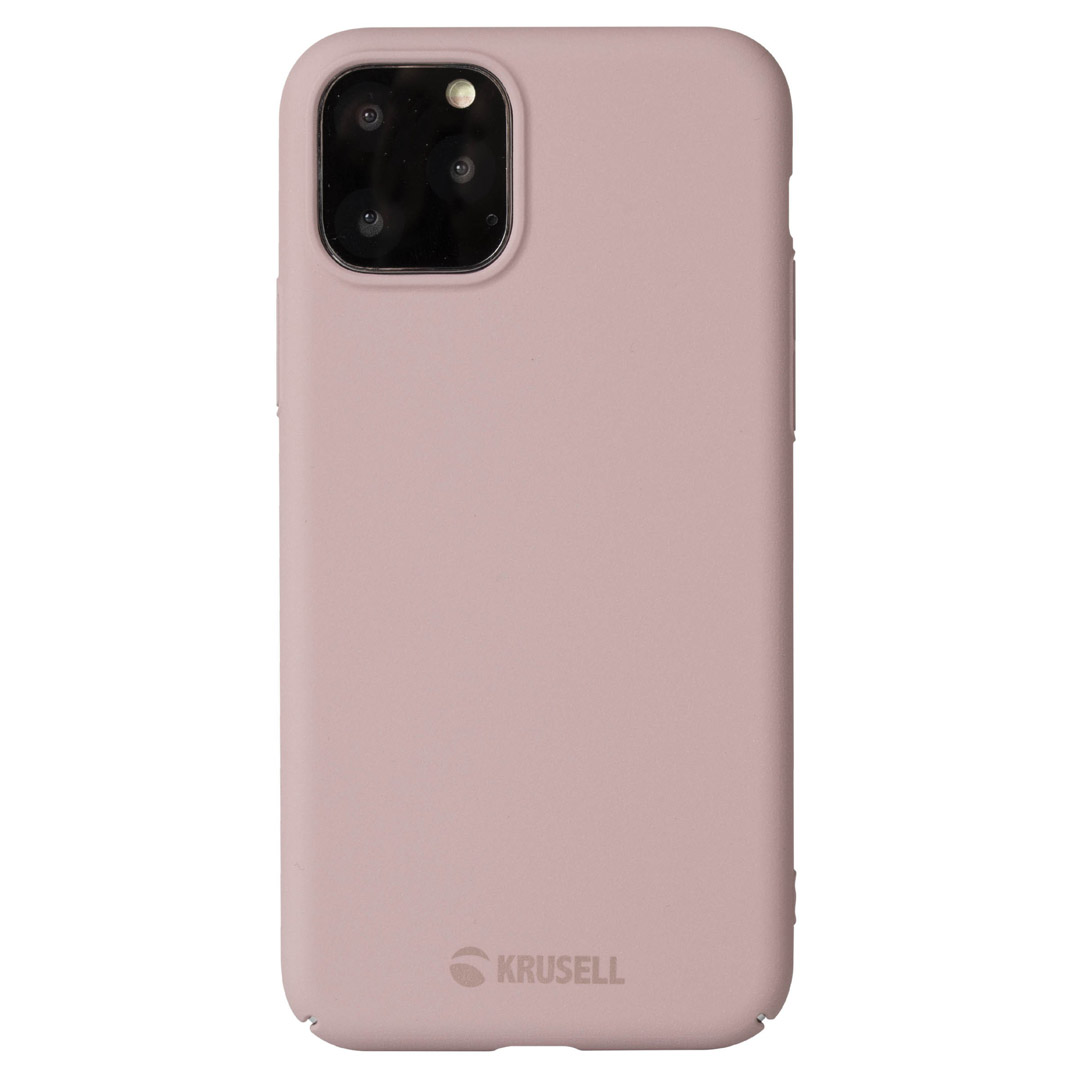 Krusell Sandby kate Apple iPhone 11 Pro roosa
