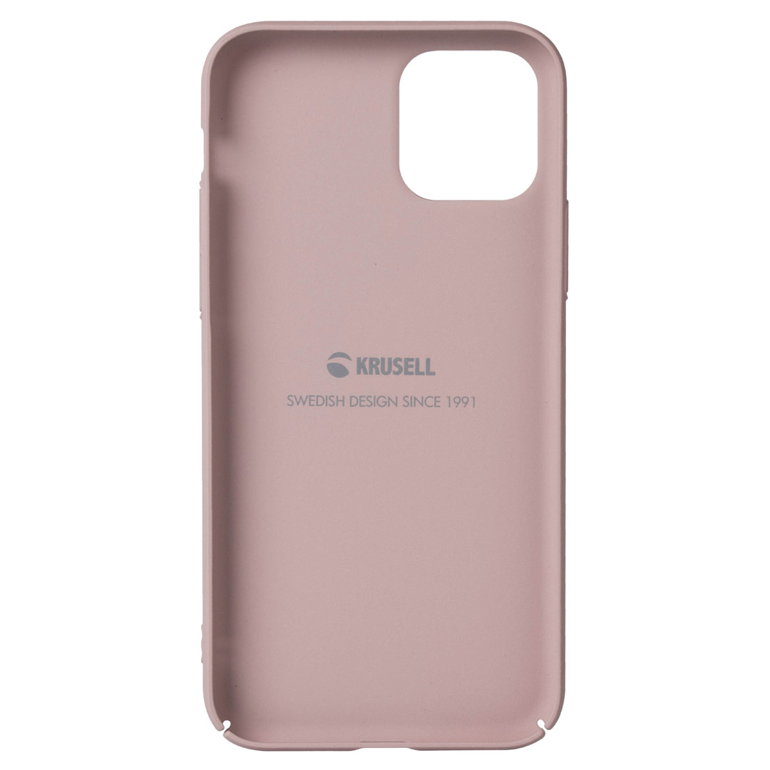 Krusell Sandby kate Apple iPhone 11 Pro roosa