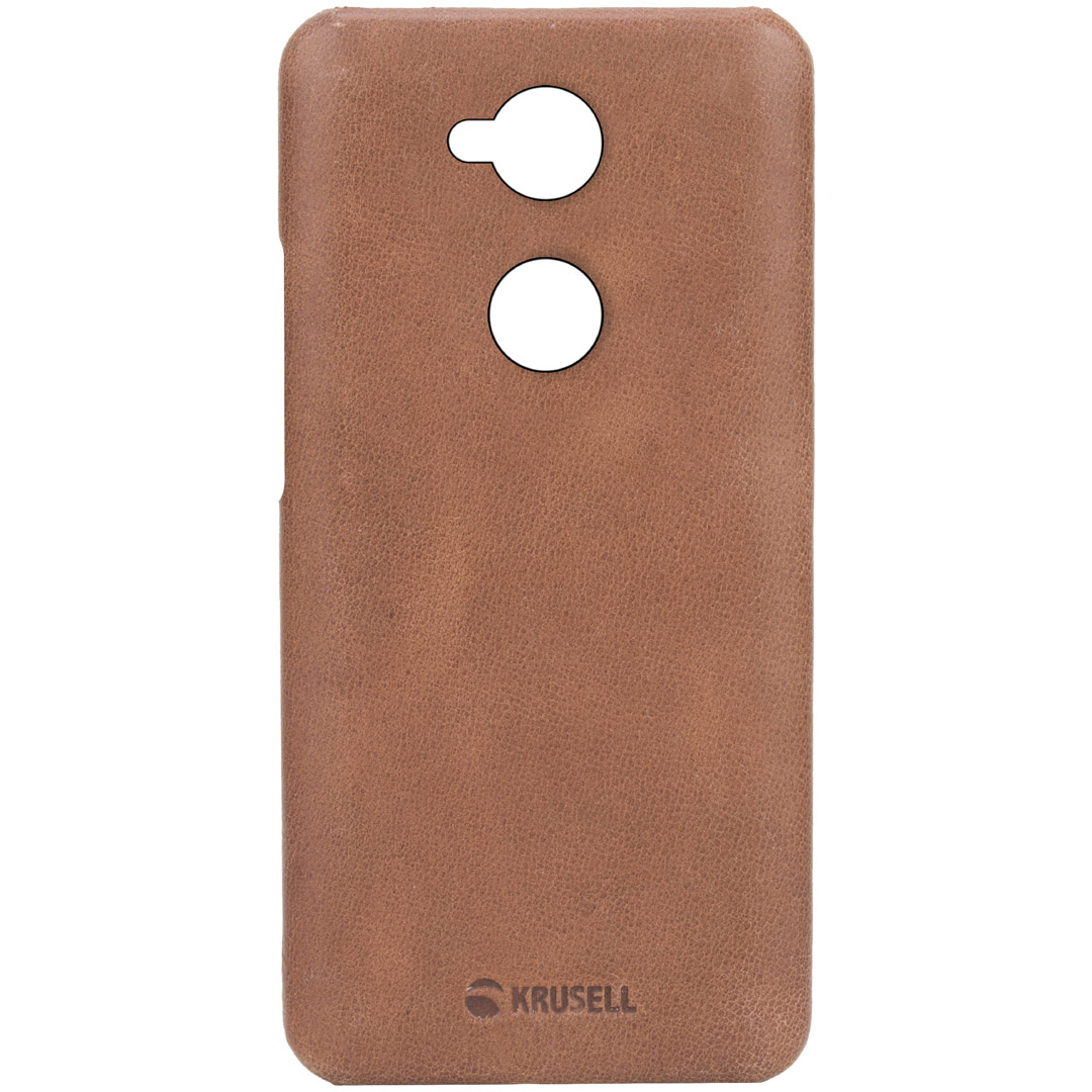 Крышка Krusell Xperia L2 Sunne винтажный коньяк