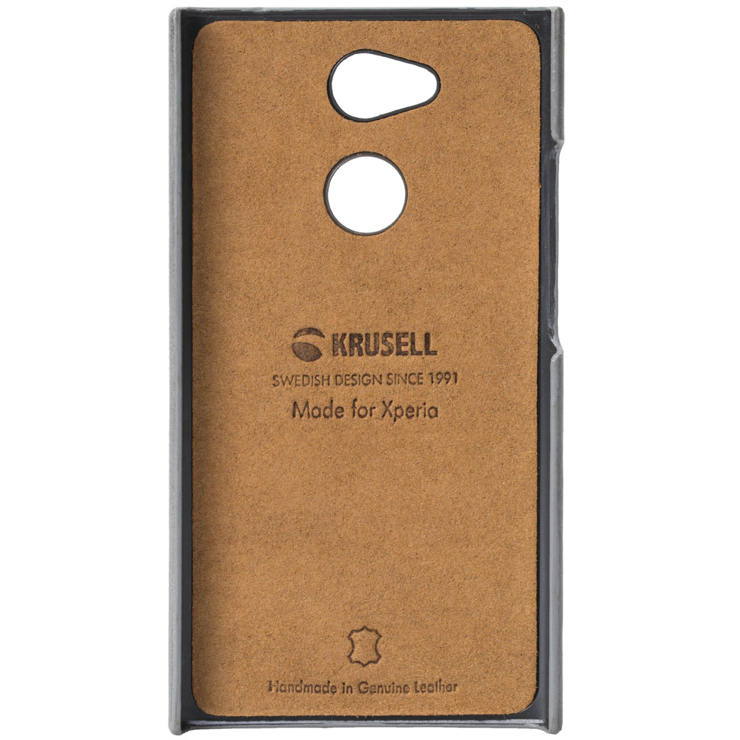 Krusell Sunne Cover Sony Xperia L2 Vintage Grey
