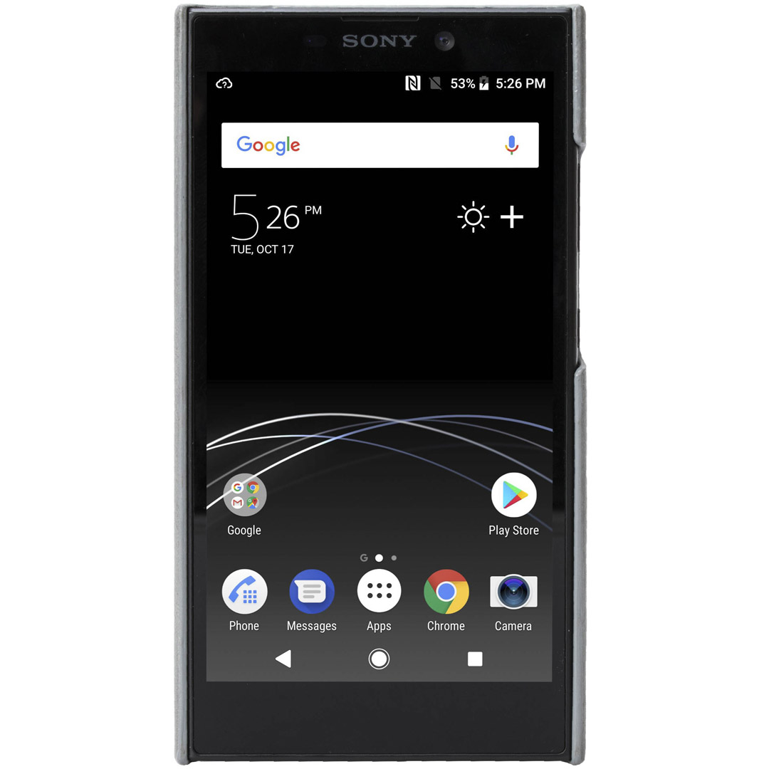 Krusell Sunne Cover Sony Xperia L2 Vintage Grey