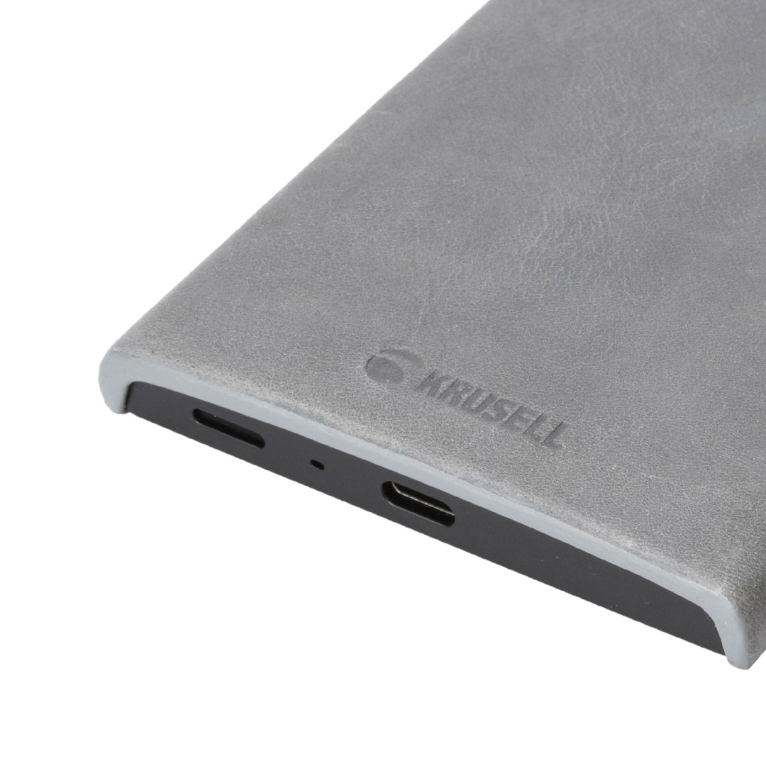 Krusell Sunne Cover Sony Xperia L2 Vintage Grey