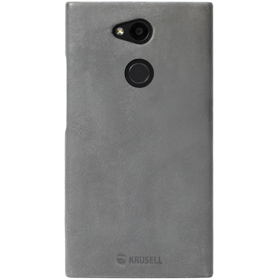 Krusell Sunne Cover Sony Xperia L2 Vintage Grey