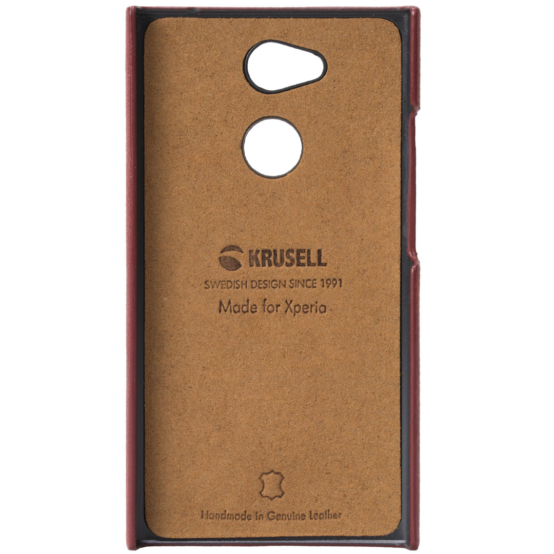 Krusell Sony Xperia L2 Vintage Red Sunne vāciņš