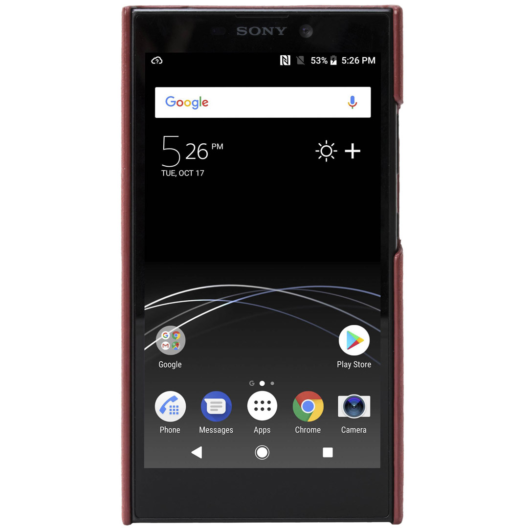 Krusell Sony Xperia L2 Vintage Red Sunne vāciņš