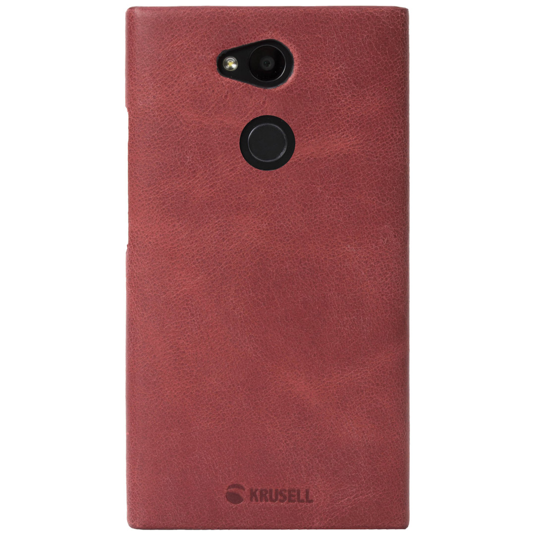 Krusell Sony Xperia L2 Vintage Red Sunne vāciņš