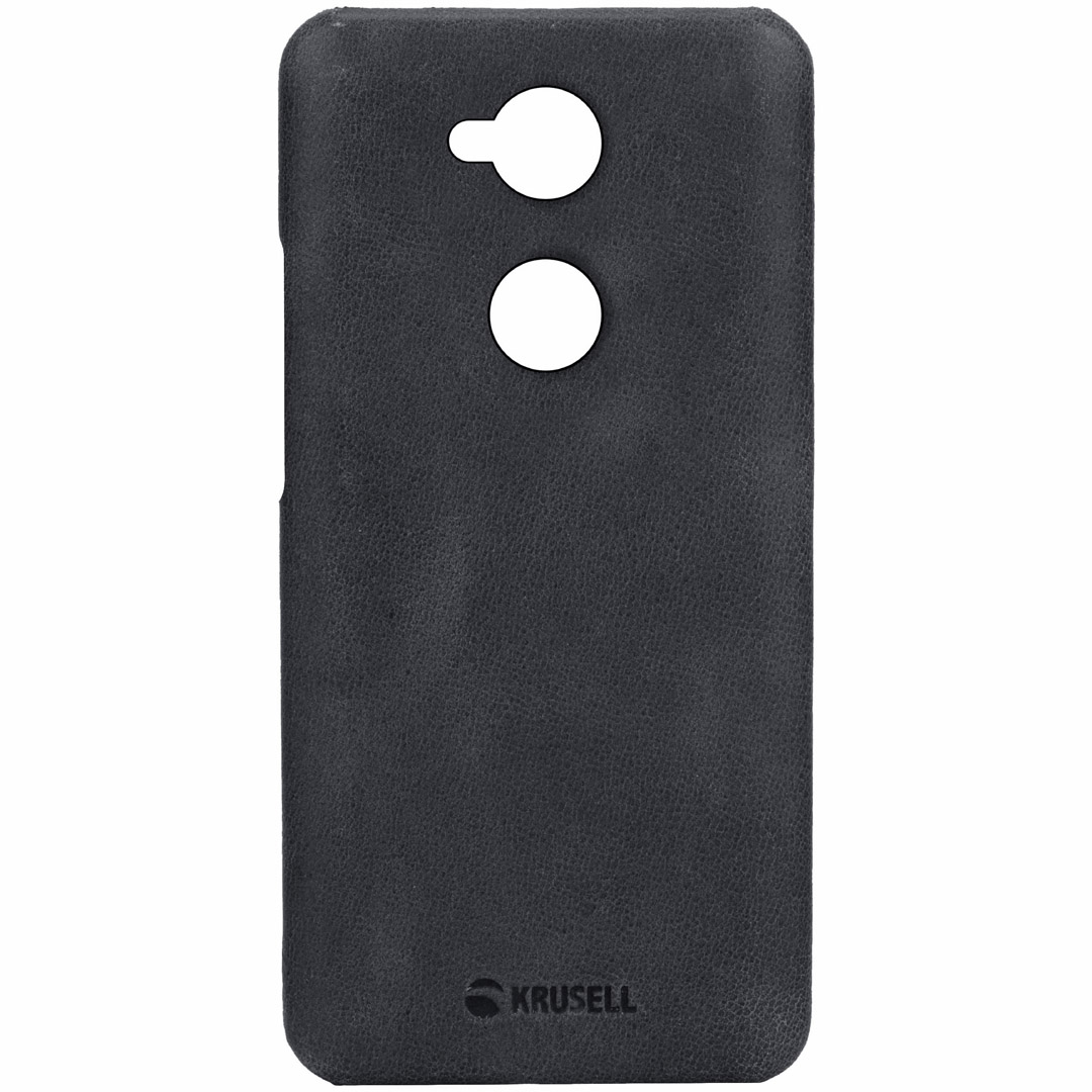 Krusell Sunne dėklas Sony Xperia L2 vintage juodas