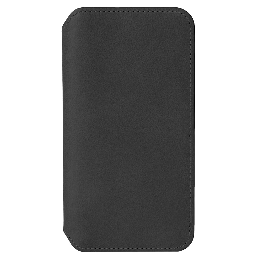 Krusell iPhone 11 Pro Max Vintage Black Phone Wallet