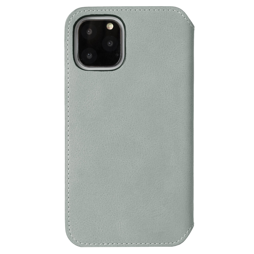 Krusell Sunne iPhone 11 Pro Max Wallet Vintage Grey