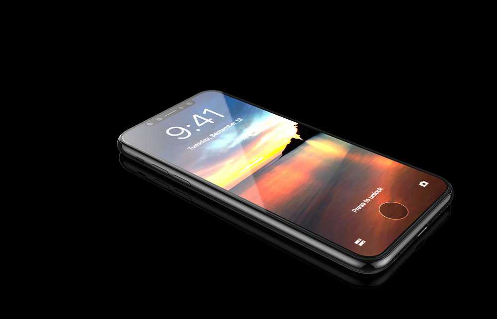 Devia Van Entire View Glass iPhone XR 6.1 Black 10pcs