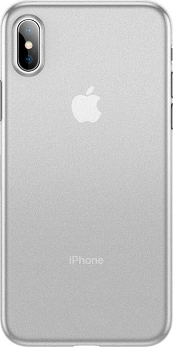 Devia Īpaši Plāns Naked Vāciņš iPhone XS Max 6.5 Caurspīdīgs