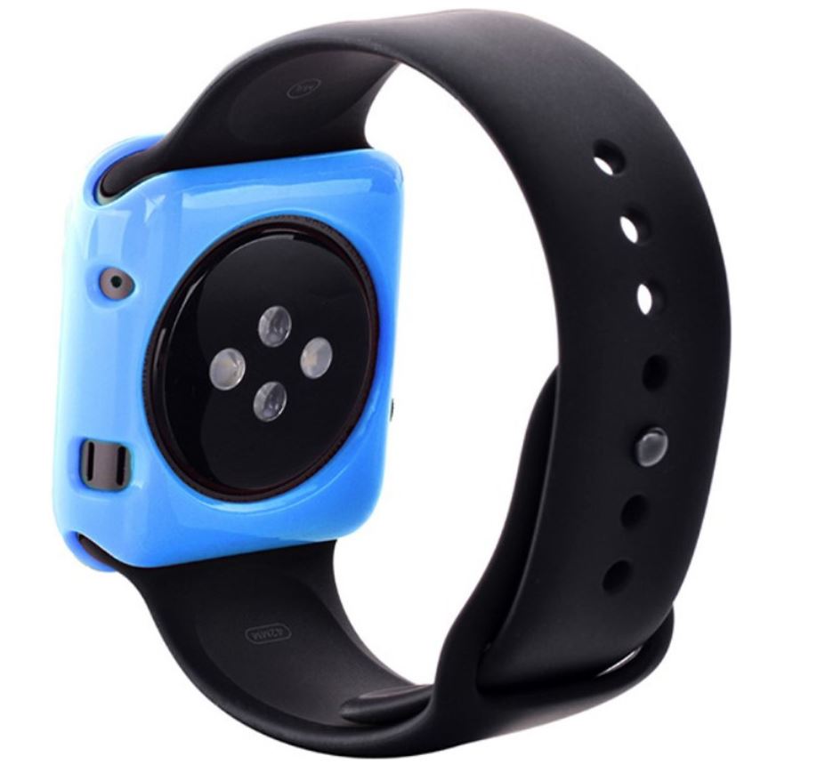 Devia Apple Watch 38mm Sinine Kaitsekate