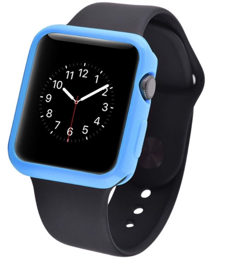 Devia Apple Watch 38mm Sinine Kaitsekate