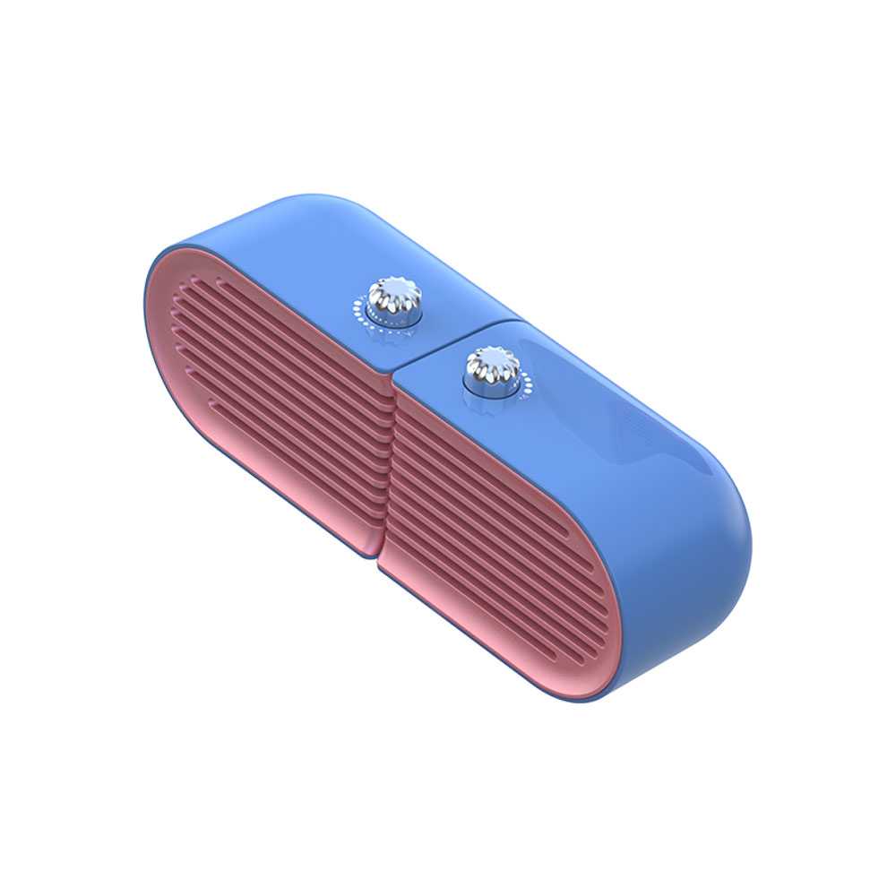 Devia Wind Series Blue Speaker - Model 1234