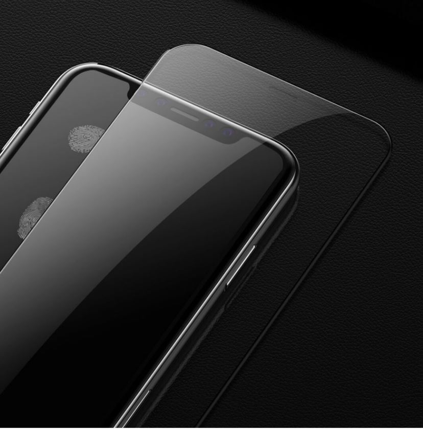 Devia iPhone 11 Pro Max Anti-Glare Tempered Glass