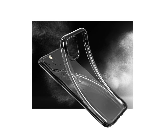 Devia iPhone 11 Pro Max TPU läbipaistev ümbris