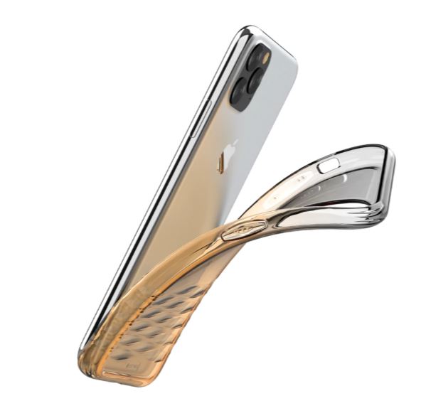 Devia iPhone 11 Pro Max Case Gold Ocean Series