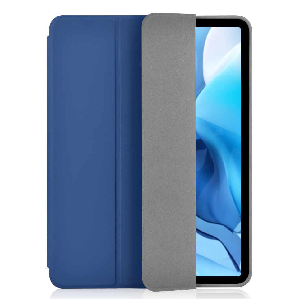Devia iPad Air 2019 Pro 10.5 Nahast Korpus Sinine