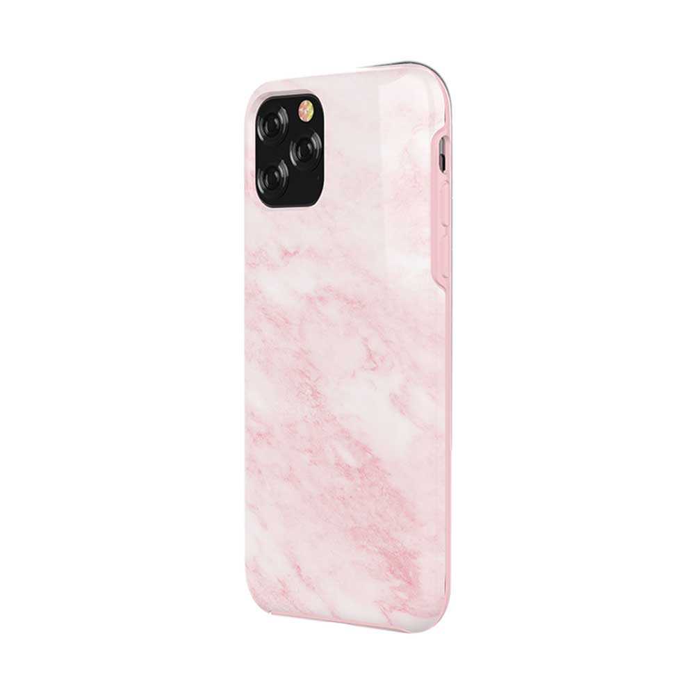 Devia Marble sarja ümbris iPhone 11 Pro Max Roosa