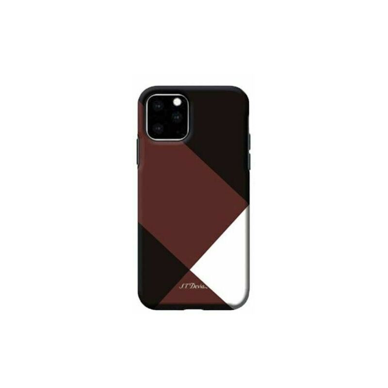Devia iPhone 11 Pro Max Raudona Tinklelio Dėklas