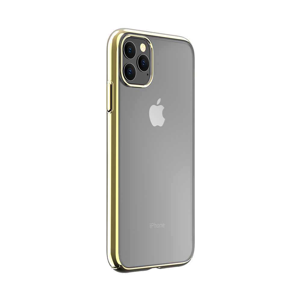 Чехол Devia Glimmer для iPhone 11 Pro Золотой