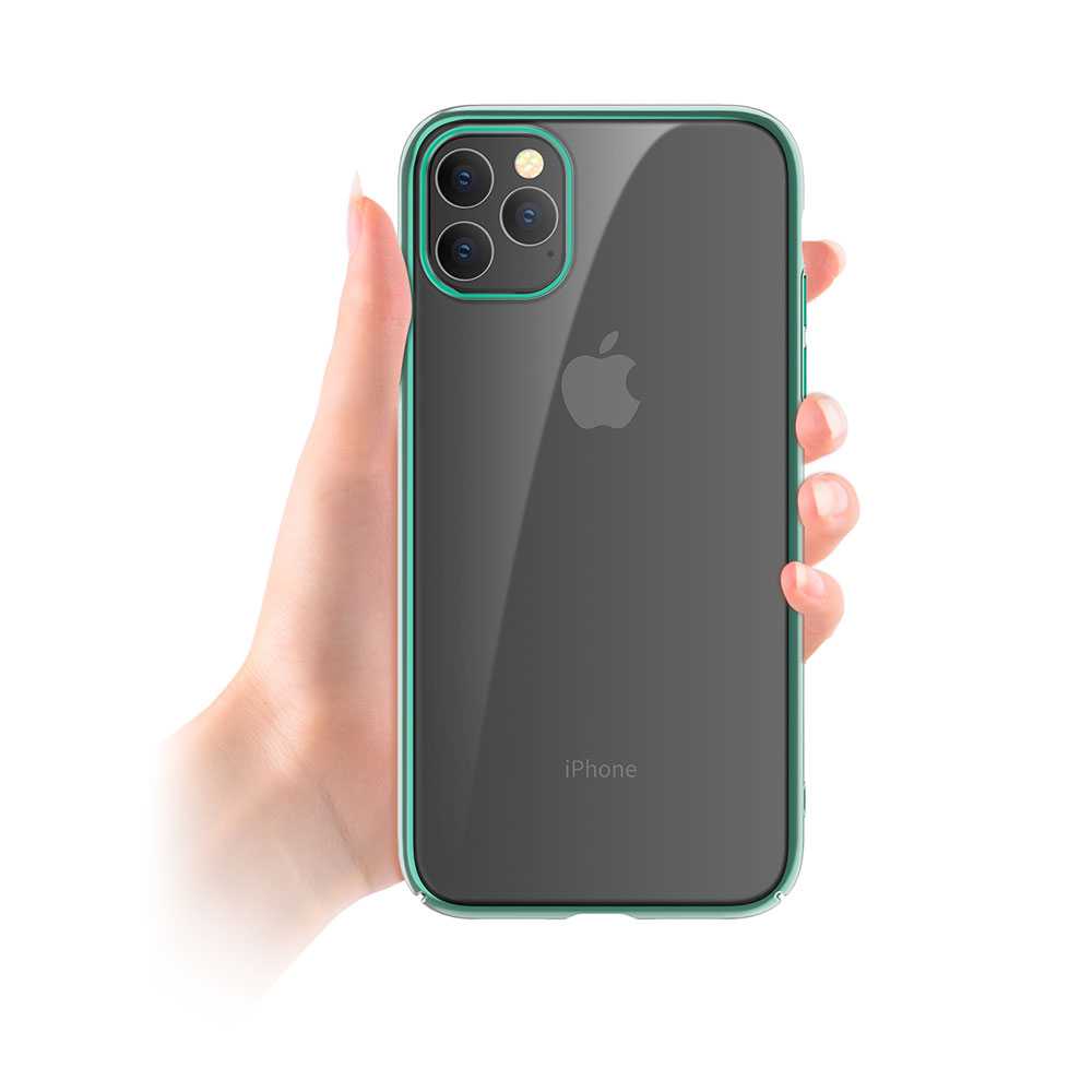 Devia Glimmer Series Case iPhone 11 Pro Green