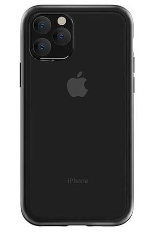 Devia Shark4 iPhone 11 Pro Shockproof Case Black