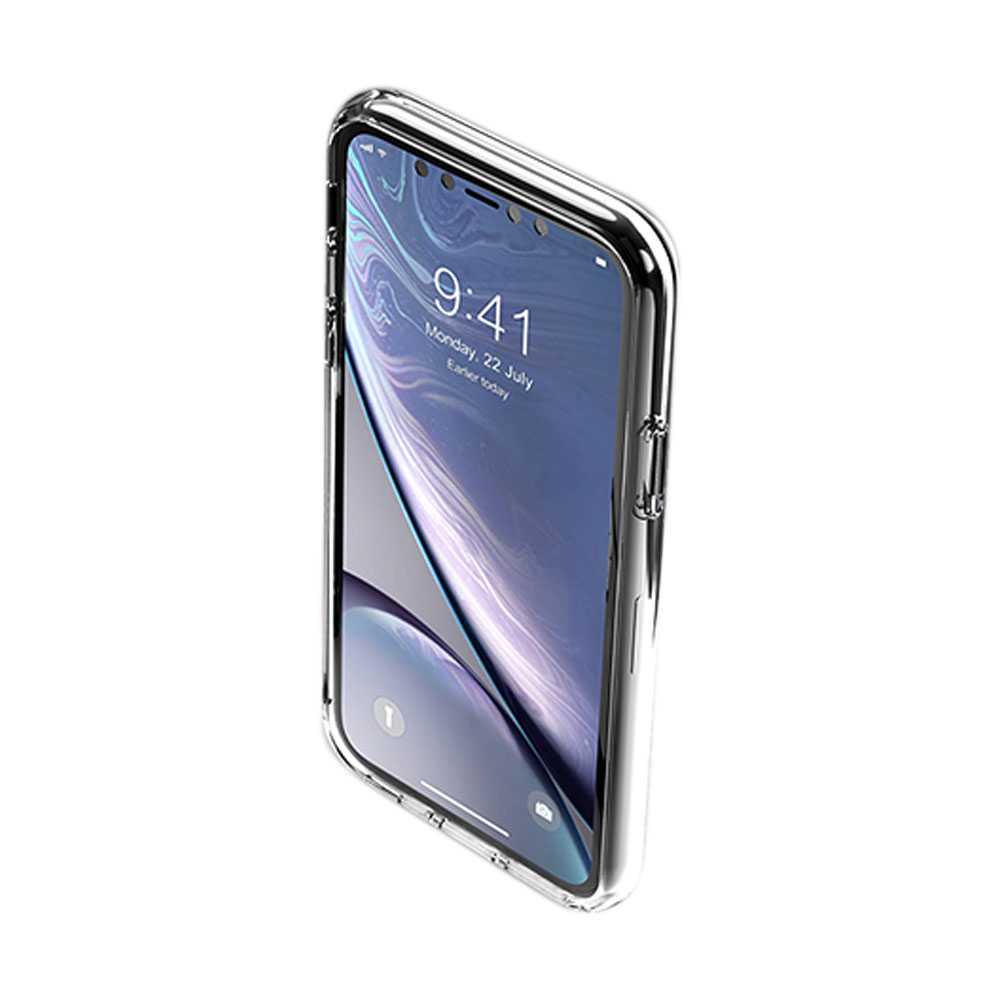 Devia Shark4 iPhone 11 Pro Shockproof Case Clear