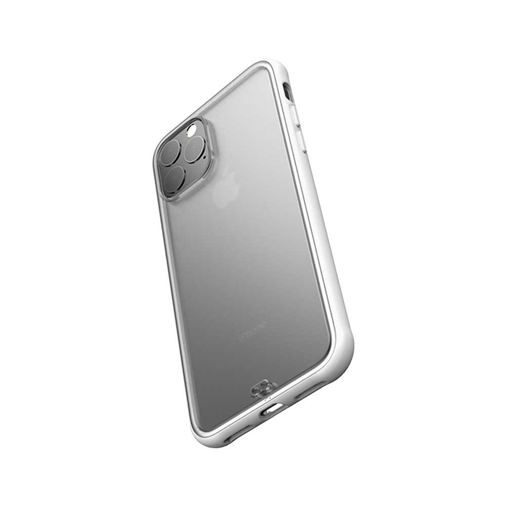 Devia iPhone 11 Pro Max Anti-shock maciņš Balts