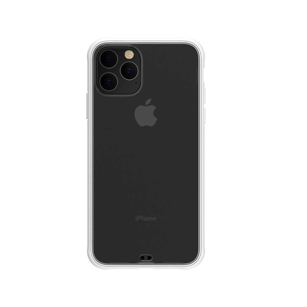 Devia iPhone 11 Pro Max Anti-shock maciņš Balts