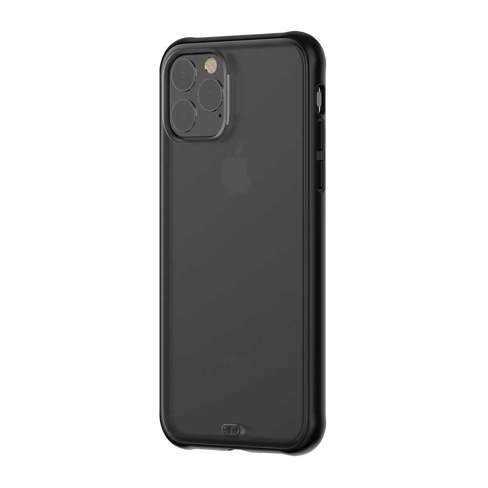 Devia iPhone 11 Pro Max Pehme Korpus Must