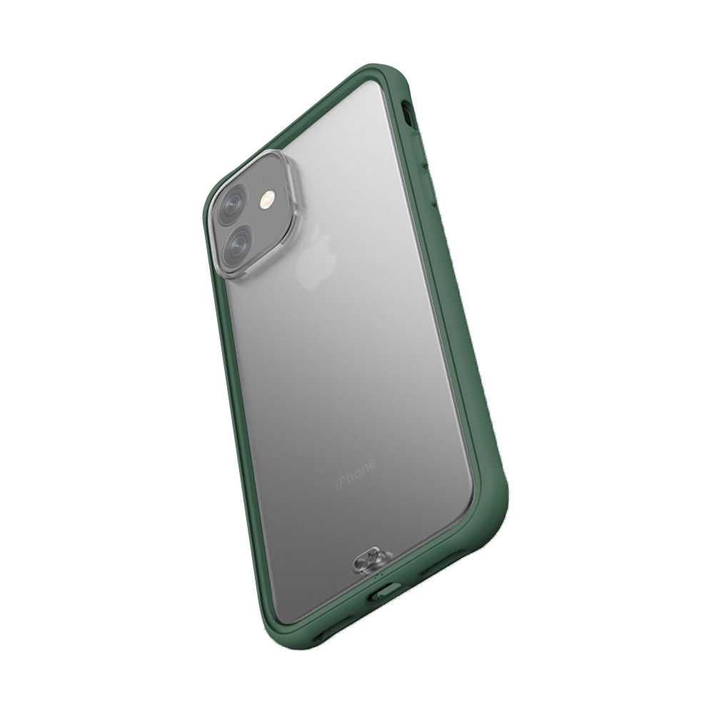 Devia iPhone 11 Pro Max Žalias Smūgiams Atsparus Dėklas